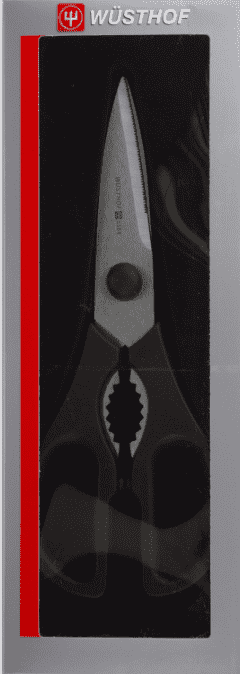 Ножницы кухонные 21см WUESTHOF Professional Tools из нержавеющей стали, Германия